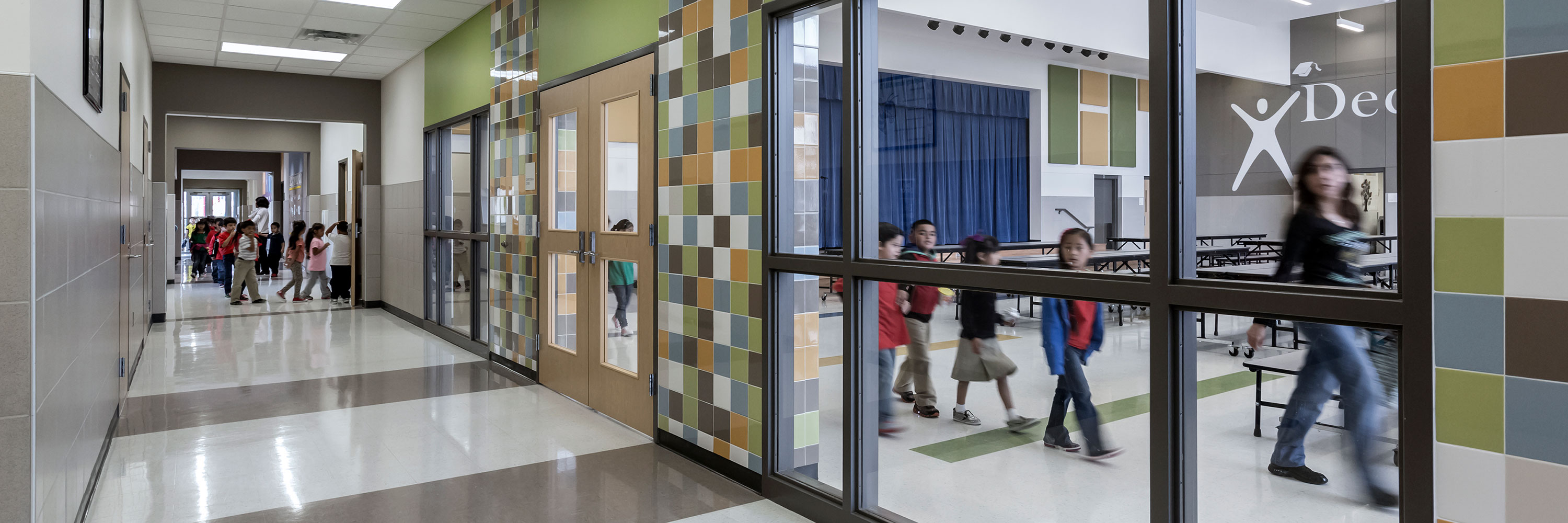 Garland ISD Daugherty Elementary School